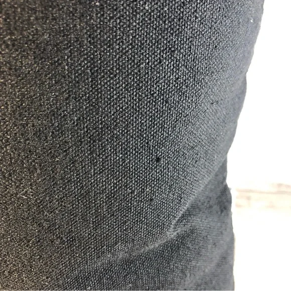 Target Halloween Square Striped Jack O' Lantern Throw Pillow New 14x14" - Picture 11 of 15